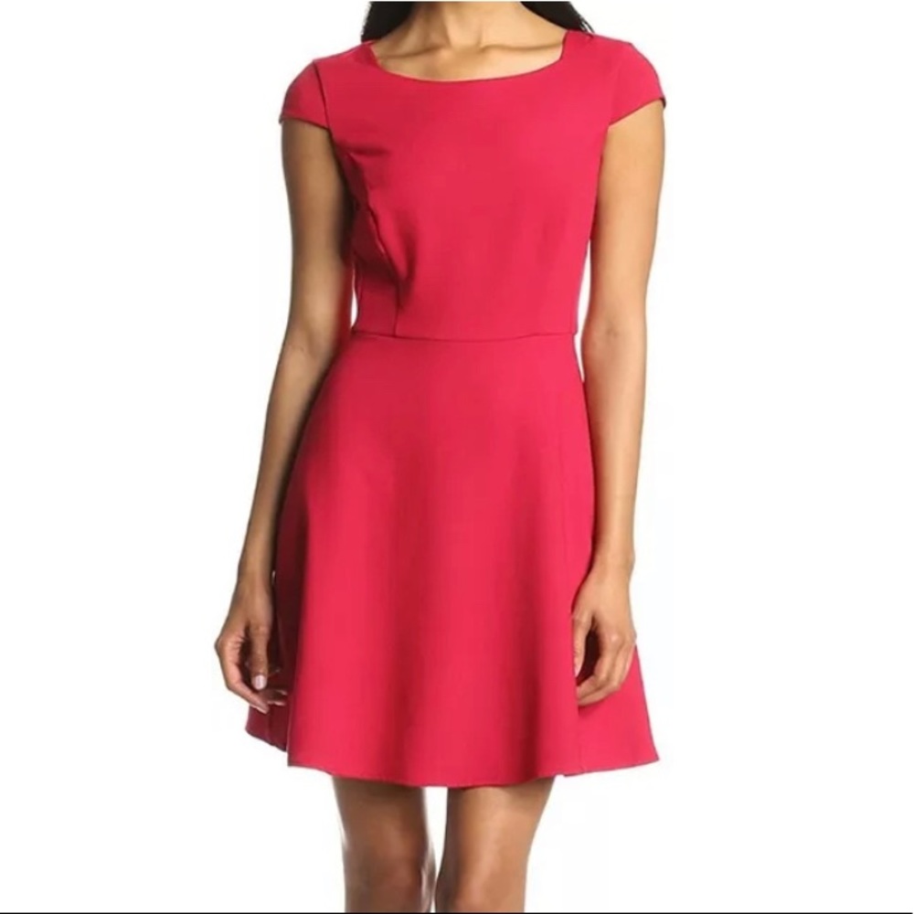 French Connection Berry Mini Dress Size 2